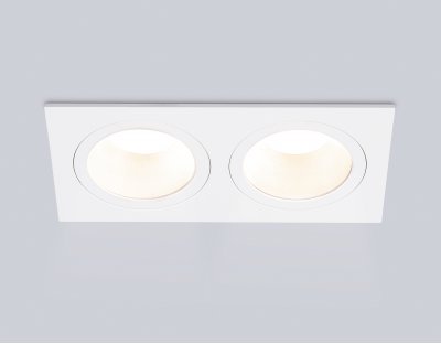 TN102830/2 WH/WH белый/белый GU5.3/2 178*93*50