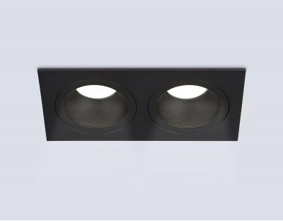 TN102832/2 BK/BK черный/черный GU5.3/2 178*93*50