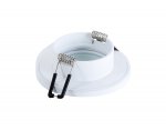 Светильник точечный Ambrella TN104 WH белый GU5.3 D85*30 TECHNO SPOT