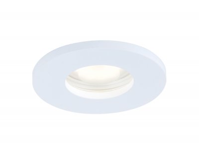 Светильник точечный Ambrella TN104 WH белый GU5.3 D85*30 TECHNO SPOT