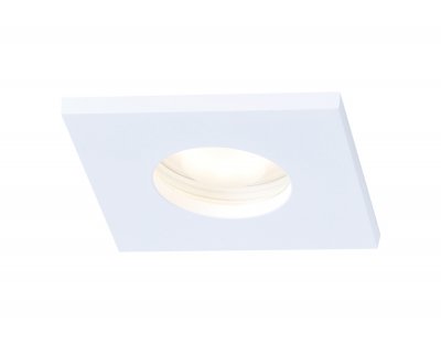 Светильник точечный Ambrella TN106 WH белый GU5.3 85*85*30 TECHNO SPOT