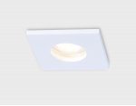 Светильник точечный Ambrella TN106 WH белый GU5.3 85*85*30 TECHNO SPOT
