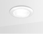 Светильник точечный Ambrella TN108 WH белый GU5.3 D92*35 TECHNO SPOT