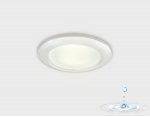 Светильник точечный Ambrella TN108 WH белый GU5.3 D92*35 TECHNO SPOT