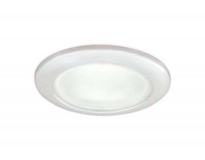 Светильник точечный Ambrella TN108 WH белый GU5.3 D92*35 TECHNO SPOT