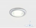 Светильник точечный Ambrella TN109 CH хром GU5.3 D92*35 TECHNO SPOT