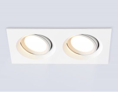 TN1145/2 WH белый IP44 GU5.3/2 180*95*38