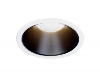 Светильник точечный Ambrella TN118 WH/BK белый/черный GU5.3 D80*45 TECHNO SPOT Светильник точечный Ambrella TN118 WH/BK белый/черный GU5.3 D80*45 TECHNO SPOT