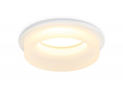 Встраиваемый точечный светильник MR16 Ambrella TN1302 TN