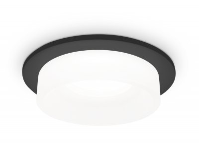 Встраиваемый точечный светильник с акрилом Ambrella TN1312 TN Встраиваемый точечный светильник с акрилом Ambrella TN1312 TN