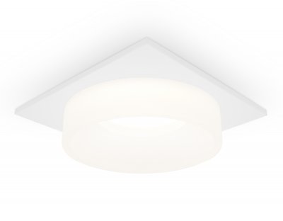 Встраиваемый точечный светильник с акрилом Ambrella TN1314 TN Встраиваемый точечный светильник с акрилом Ambrella TN1314 TN