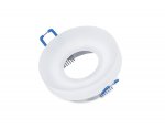 Светильник точечный Ambrella TN135 WH/FR белый/матовый GU5.3 D80*32 TECHNO SPOT