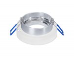 Светильник точечный Ambrella TN135 WH/FR белый/матовый GU5.3 D80*32 TECHNO SPOT