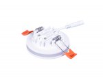 Светильник точечный Ambrella TN140 WH белый LED 4200K 7W D85*30 TECHNO SPOT