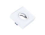 Светильник точечный Ambrella TN154 WH белый GU5.3 96*96*50 TECHNO SPOT