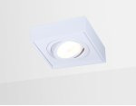 Светильник точечный Ambrella TN154 WH белый GU5.3 96*96*50 TECHNO SPOT
