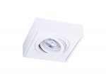 Светильник точечный Ambrella TN154 WH белый GU5.3 96*96*50 TECHNO SPOT