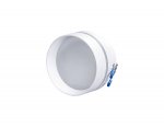 Светильник точечный Ambrella TN193 WH/S белый/песок GU5.3 D80*60 TECHNO SPOT