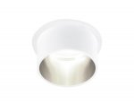 Светильник точечный Ambrella TN200 WH/CH белый/хром GU5.3 D68*55 TECHNO SPOT