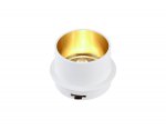 Светильник точечный Ambrella TN201 WH/GD белый/золото GU5.3 D68*55 TECHNO SPOT