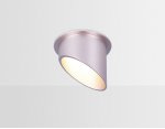 Светильник точечный Ambrella TN206 PI/S розовый/песок GU5.3 D68*65 TECHNO SPOT