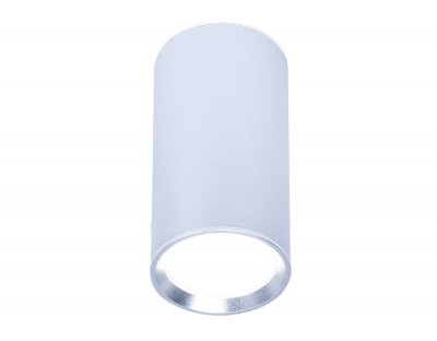 Светильник точечный Ambrella TN219 SL/S серебро/песок GU5.3 D56*100 TECHNO SPOT Светильник точечный Ambrella TN219 SL/S серебро/песок GU5.3 D56*100 TECHNO SPOT