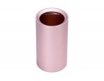 Светильник точечный Ambrella TN220 PU/S фиолетовый/песок GU5.3 D56*100 TECHNO SPOT