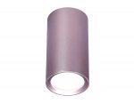 Светильник точечный Ambrella TN220 PU/S фиолетовый/песок GU5.3 D56*100 TECHNO SPOT