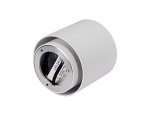 Светильник точечный Ambrella TN261 WH/S белый/песок LED 4200K 10W D100*100 TECHNO SPOT