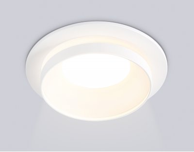 TN30707 WH белый GU5.3 D92*36