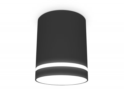 Накладной точечный светильник с акрилом Ambrella TN3204 TN