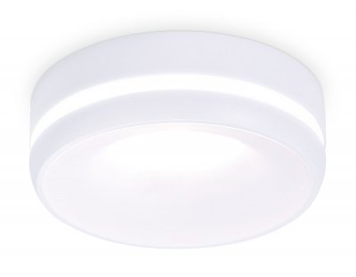 Встраиваемый светильник с акрилом GU5.3 Ambrella TN3333 TN Встраиваемый светильник с акрилом GU5.3 Ambrella TN3333 TN