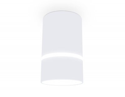 Накладной точечный светильник с акрилом Ambrella TN3411 TN