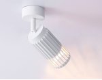 Накладной поворотный спот со сменной лампой GU10 Ambrella TN51677 TN