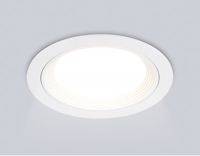 TN51801 WH белый GX53 max 15W D110*23