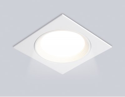 TN51803 WH белый GX53 max 15W 110*110*23