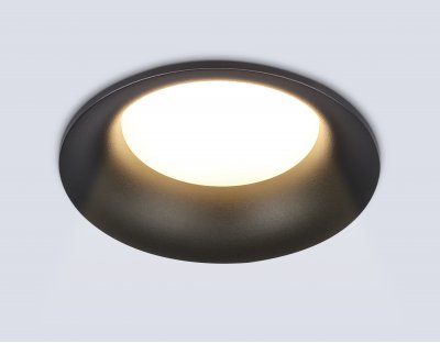 TN51811 BK черный GX53 max 15W D105*36