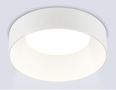 TN51816 WH белый IP20 GX53 D100*63