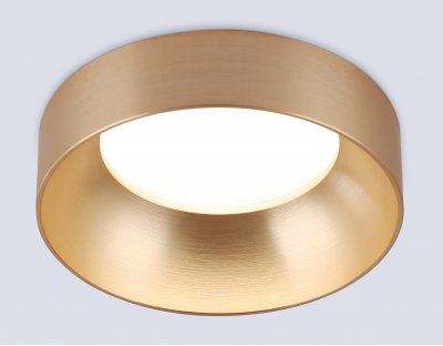 TN51818 GD золото IP20 GX53 D100*63