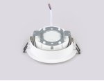 Встраиваемый поворотный точечный светильник GX53 Ambrella TN51911 WH белый GX53 max 12W D115*23