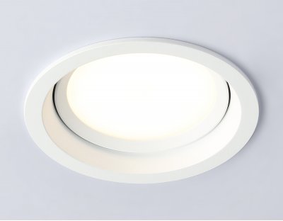 TN52230 WH белый IP20 GX53 D110*44