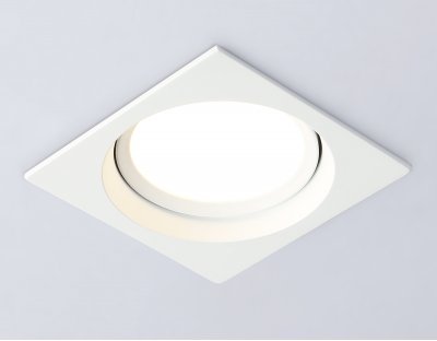 TN52232 WH белый IP20 GX53 110*110*44