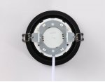 Встраиваемый светильник GX53 Ambrella TN52333 SBK черный песок GX53 max 12W D115*25