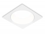 Встраиваемый светильник GX53 Ambrella TN52337 SWH белый песок GX53 max 12W 115*115*25