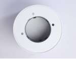 Накладной точечный светильник GX53 Ambrella TN52351 WH белый GX53 max 12W D82*50
