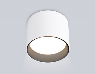 TN5303 WH/BK белый/черный GX53 max 15W D83*65