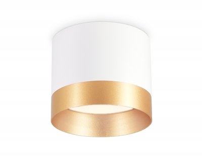 Накладной точечный светильник GX53 Ambrella TN5315 TN