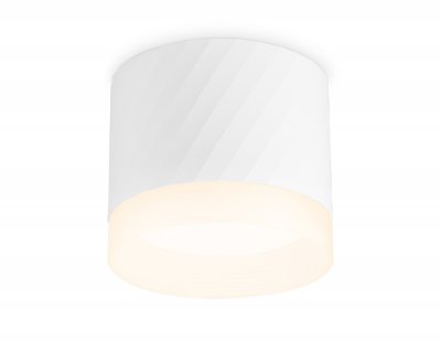 Накладной точечный светильник GX53 с акрилом Ambrella TN5353 TN