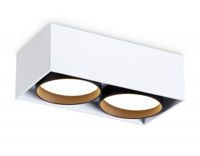 Накладной точечный светильник GX53 Ambrella TN70872 TN Накладной точечный светильник GX53 Ambrella TN70872 TN