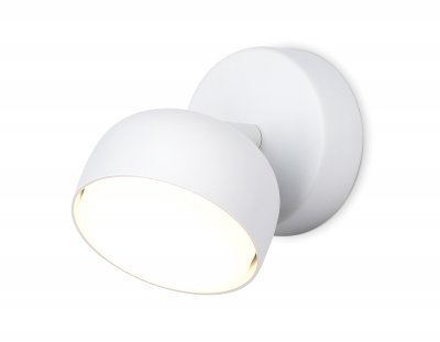 Светильник накладной поворотный со сменной лампой GX53 Ambrella TN71007 TN Светильник накладной поворотный со сменной лампой GX53 Ambrella TN71007 TN